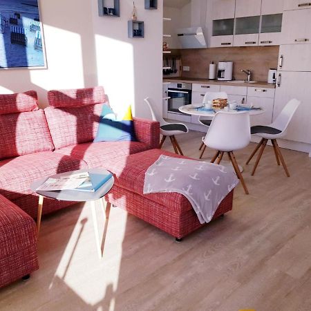 Ferienwohnung Bella Elisa Glowe Exterior foto