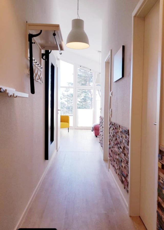 Ferienwohnung Bella Elisa Glowe Exterior foto