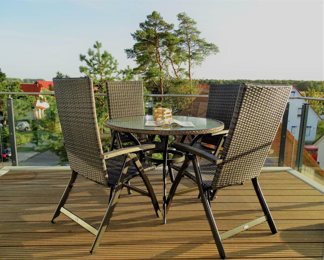 Ferienwohnung Bella Elisa Glowe Exterior foto